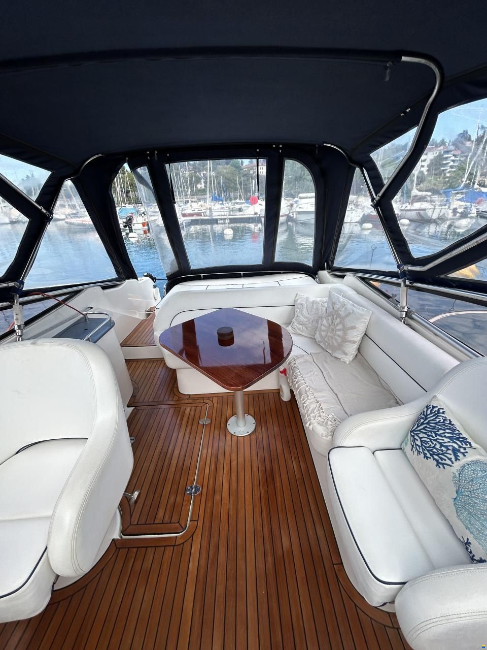Bavaria A vendre bateau avec place d amarage