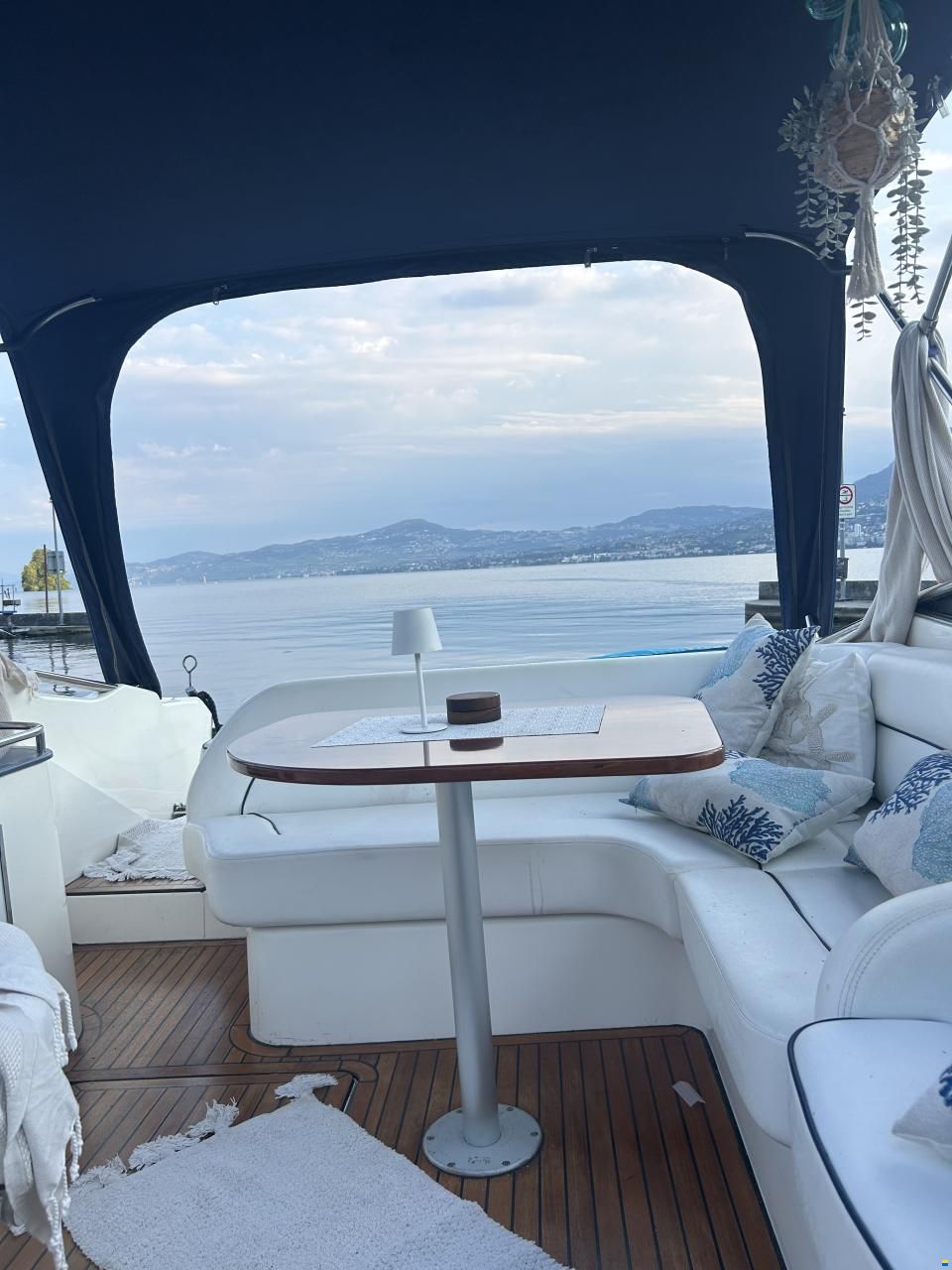 Bavaria A vendre bateau avec place d amarage