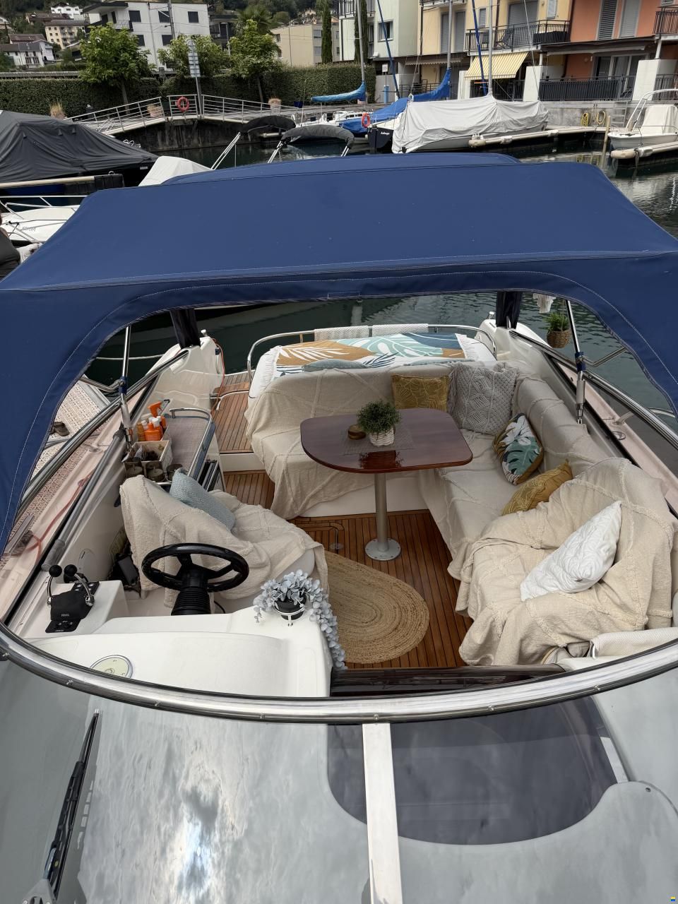 Bavaria A vendre bateau avec place d amarage