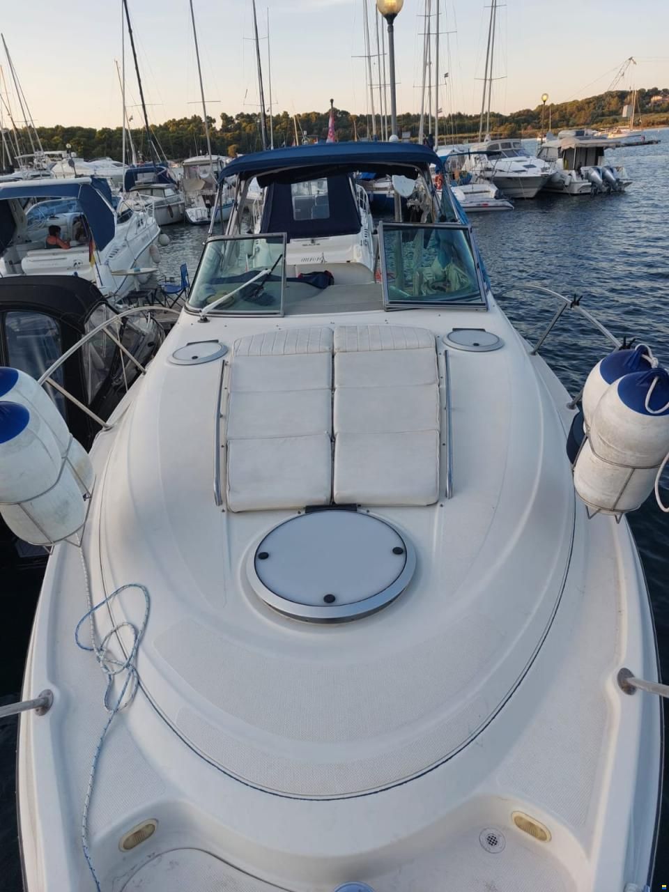 Maxum 3000 SCR