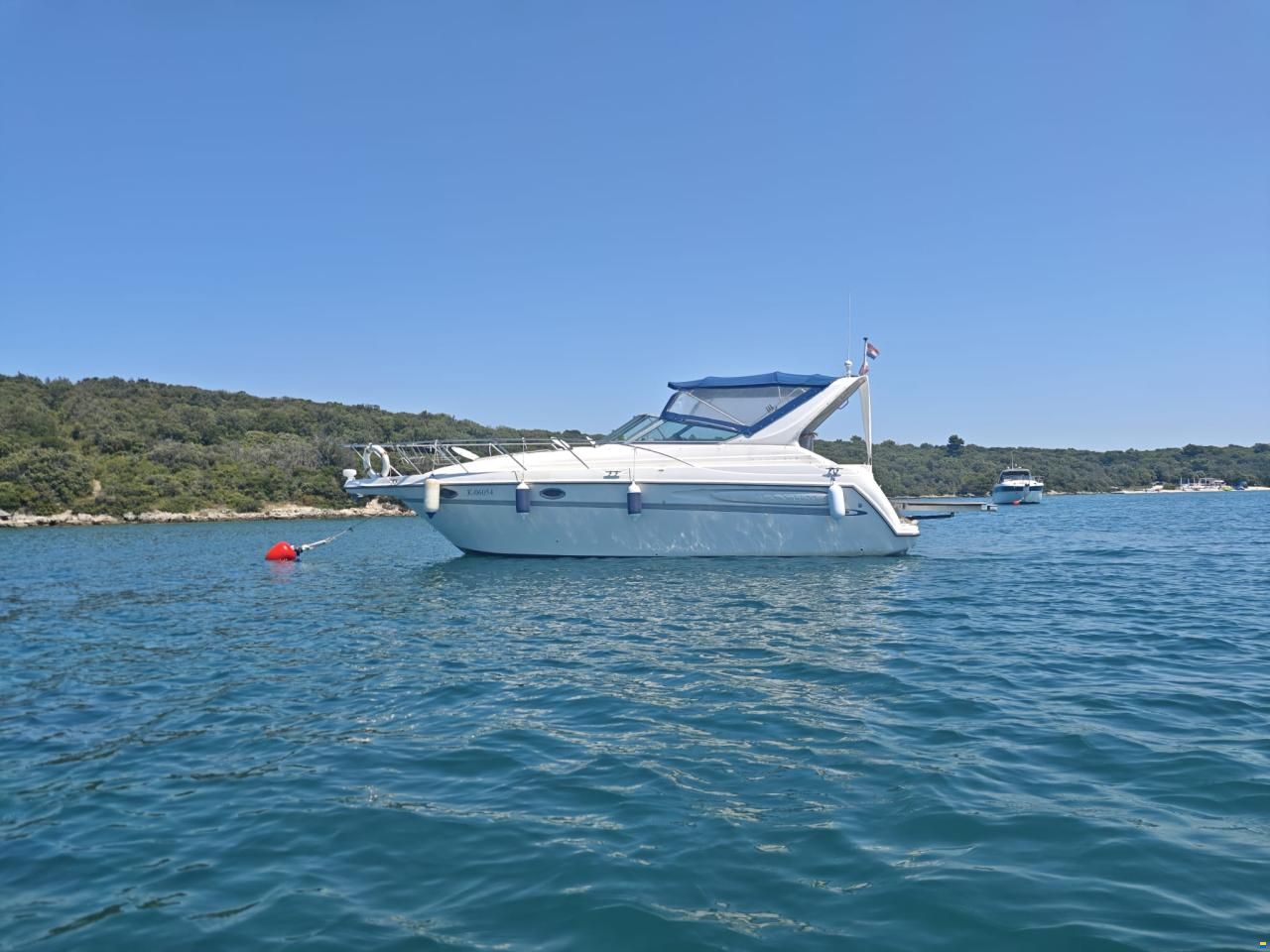 Maxum 3000 SCR