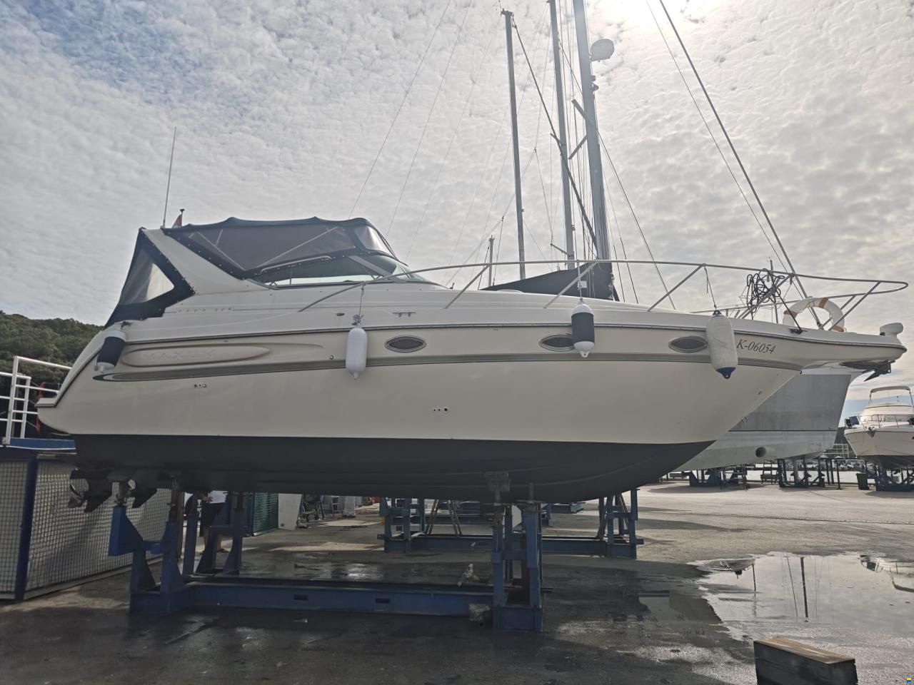Maxum 3000 SCR