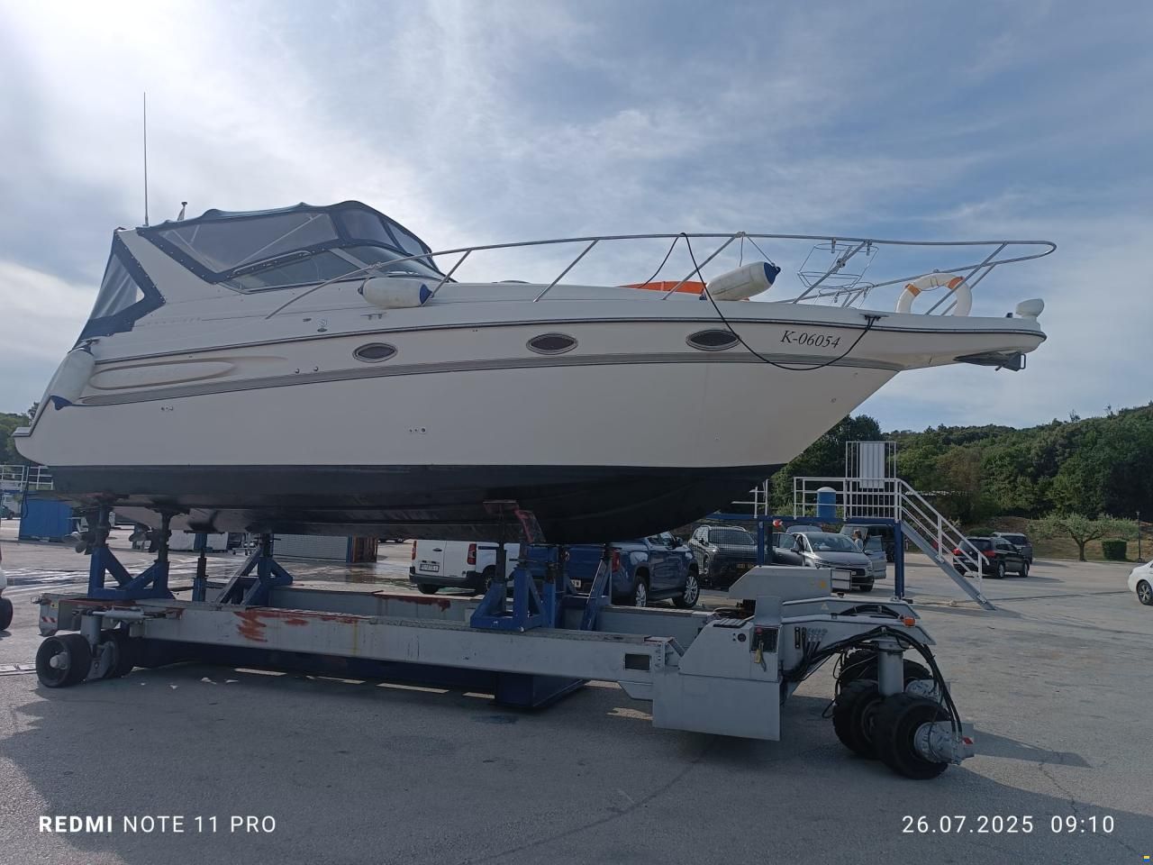 Maxum 3000 SCR