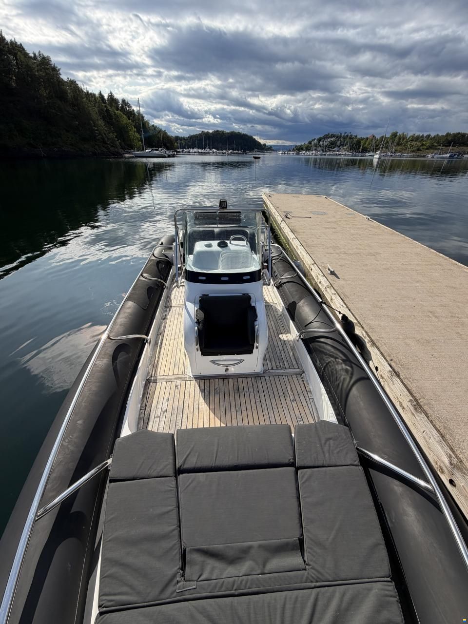 Arctic Blue 27 MK2
