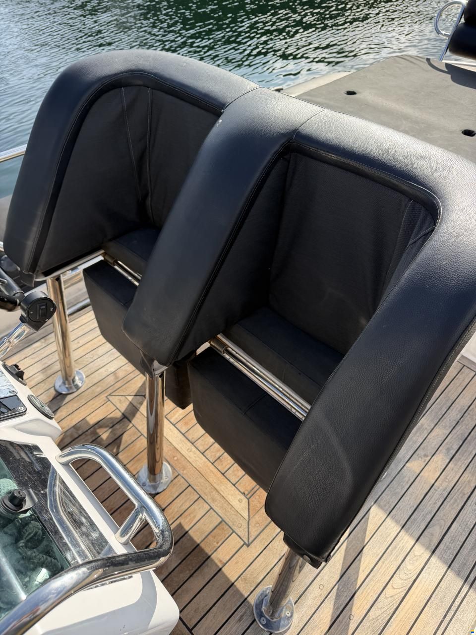 Arctic Blue 27 MK2