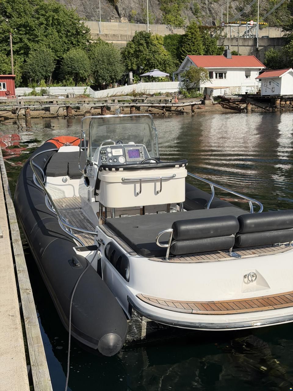 Arctic Blue 27 MK2