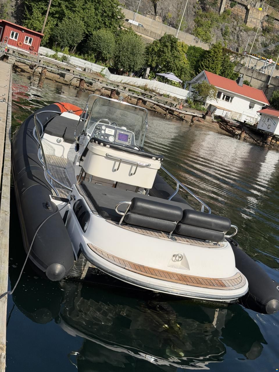 Arctic Blue 27 MK2