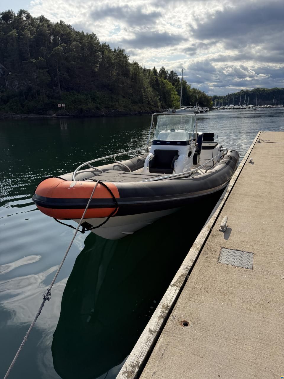Arctic Blue 27 MK2