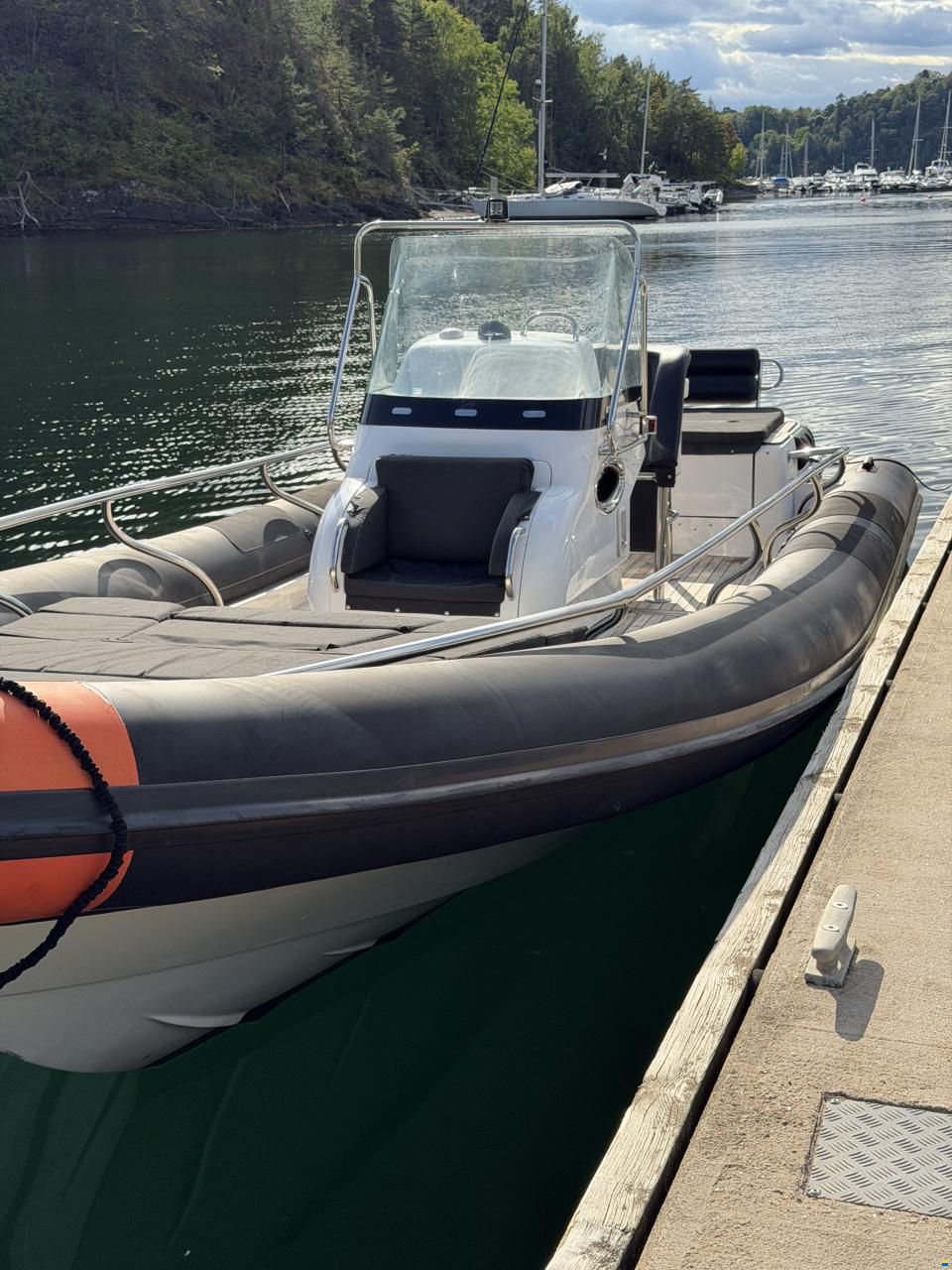 Arctic Blue 27 MK2