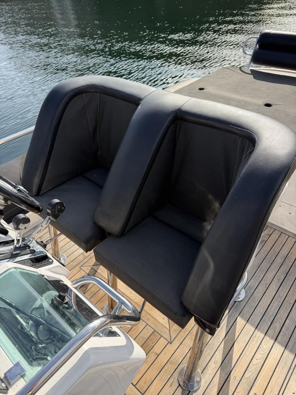 Arctic Blue 27 MK2