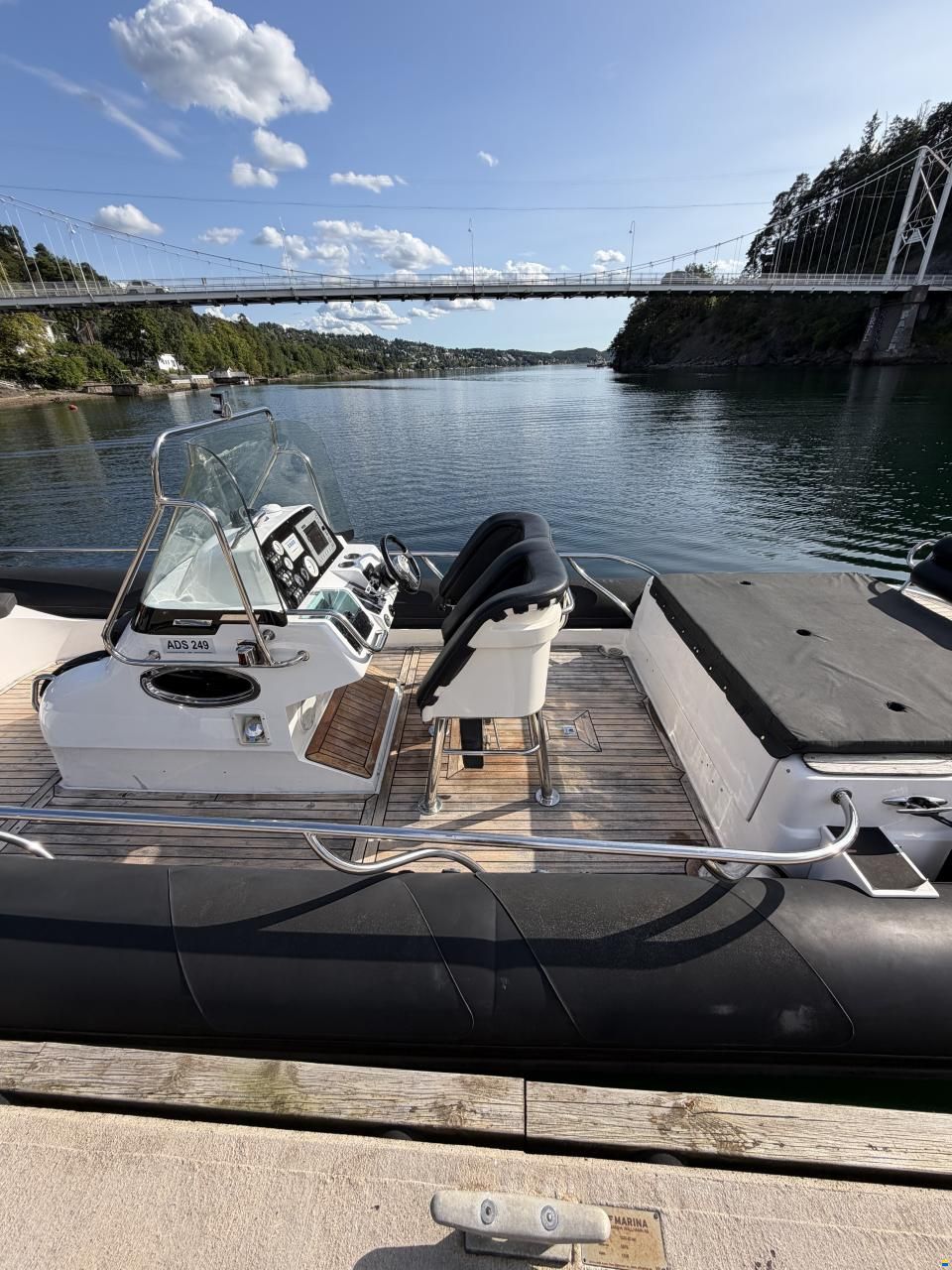 Arctic Blue 27 MK2