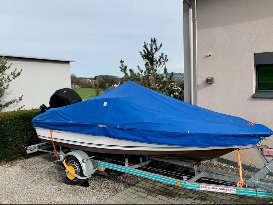 Campion Allante S505Br