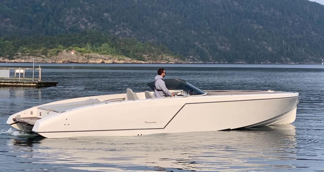 Frauscher 1017 GT