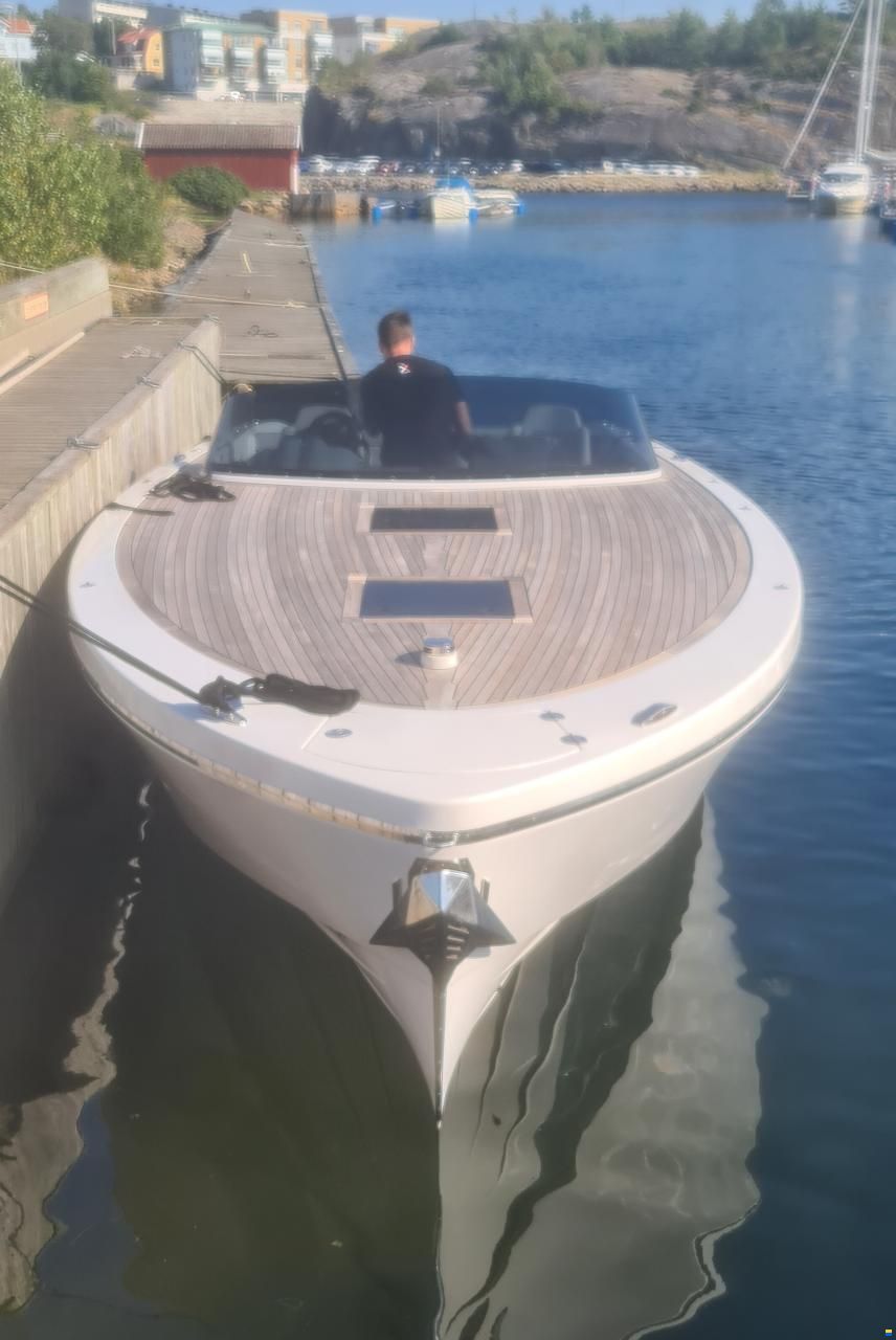 Frauscher 1017 GT