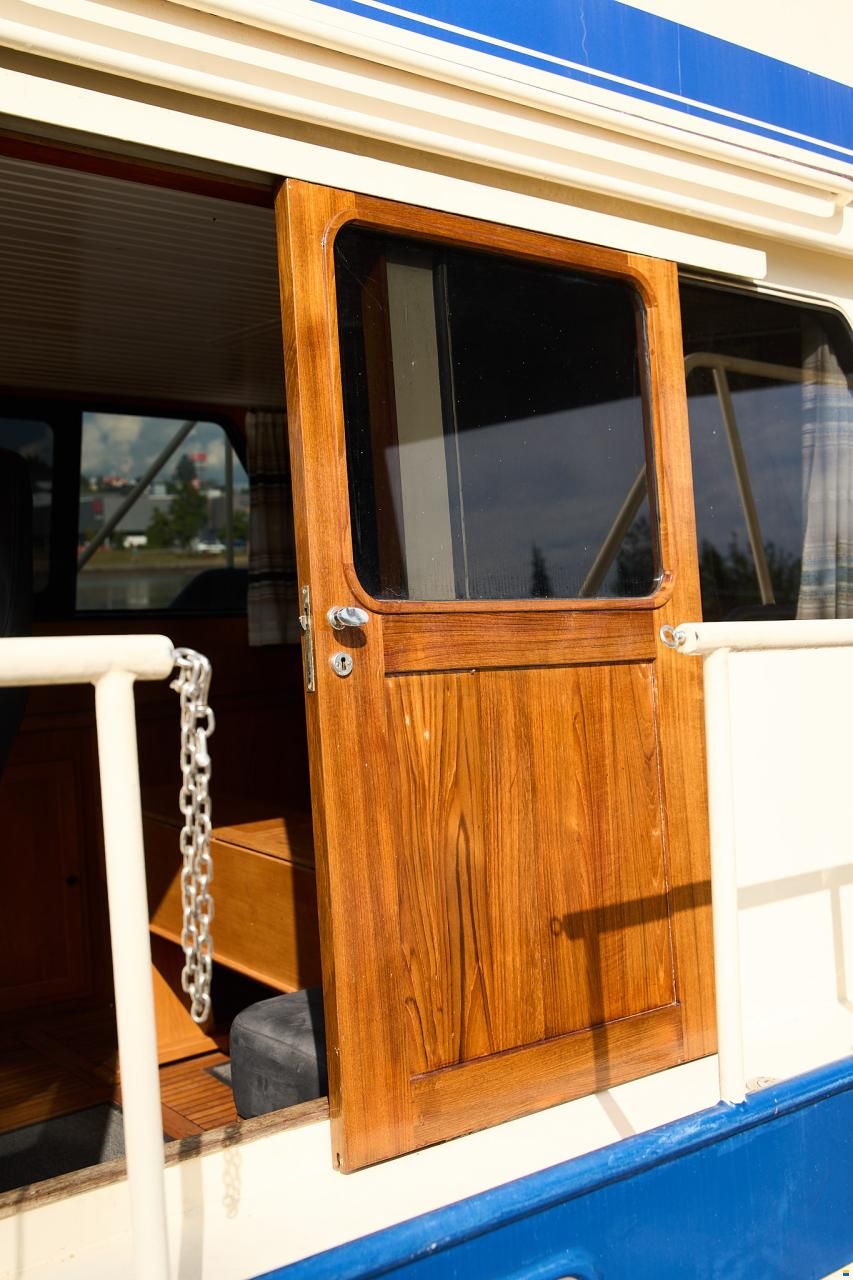 Stålmarin Steel Lady 40