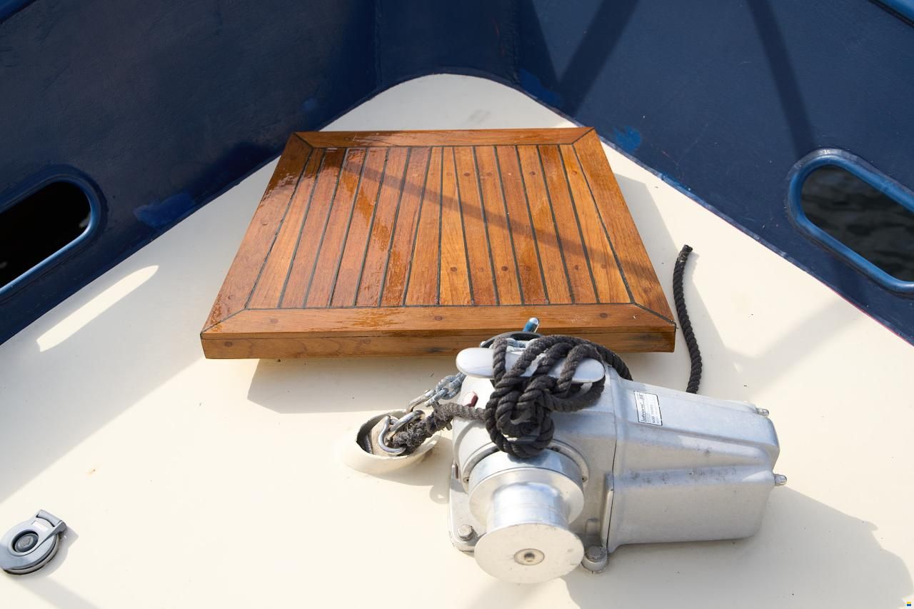 Stålmarin Steel Lady 40