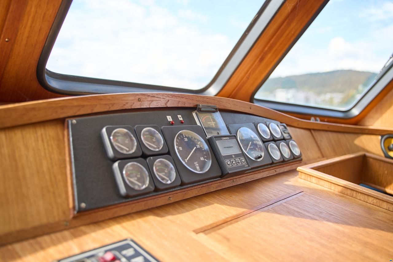 Stålmarin Steel Lady 40