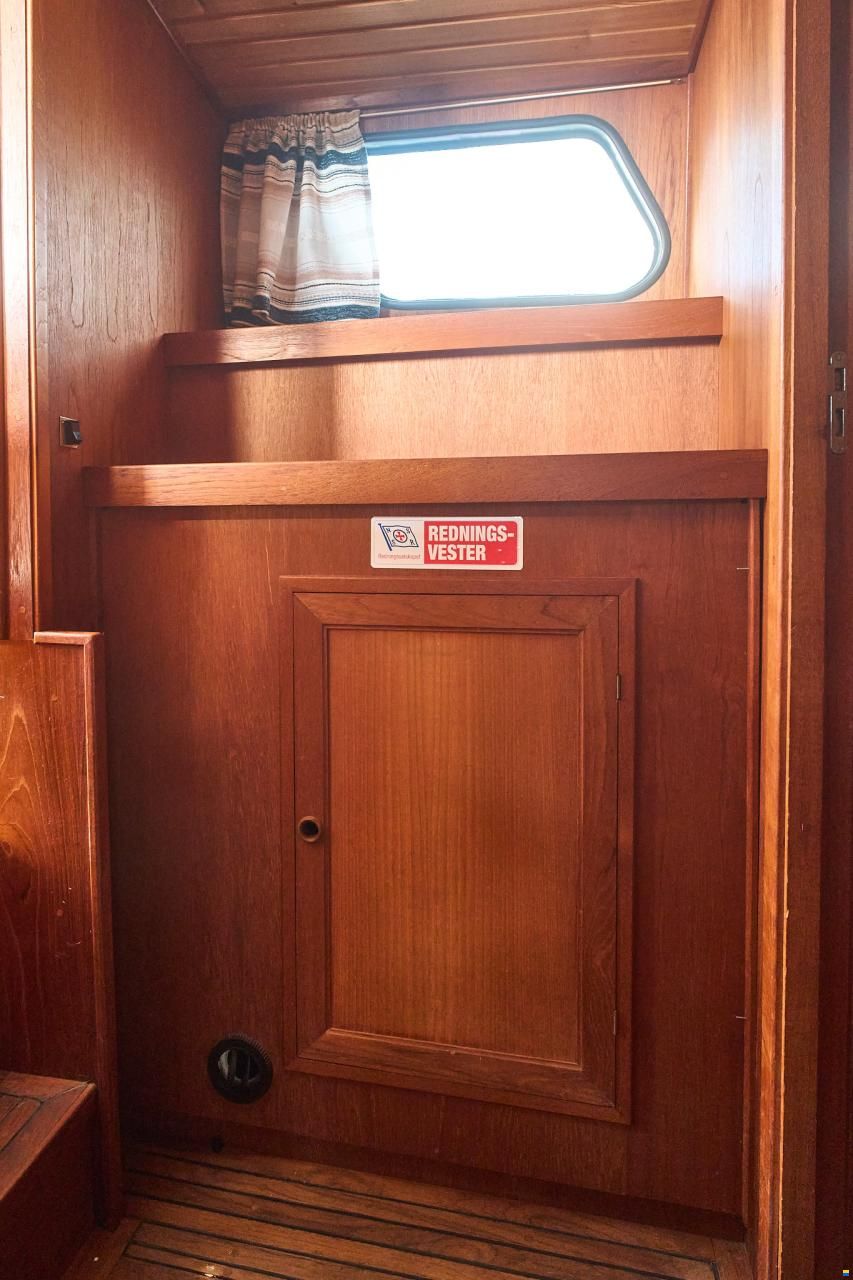 Stålmarin Steel Lady 40