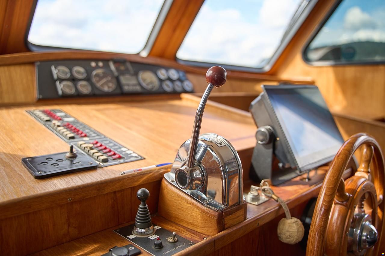 Stålmarin Steel Lady 40