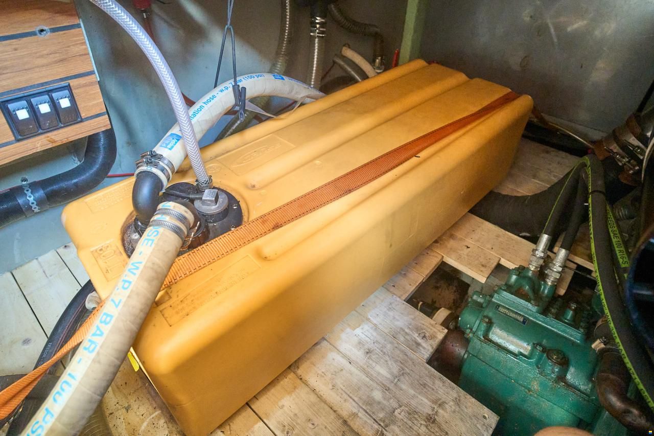 Stålmarin Steel Lady 40