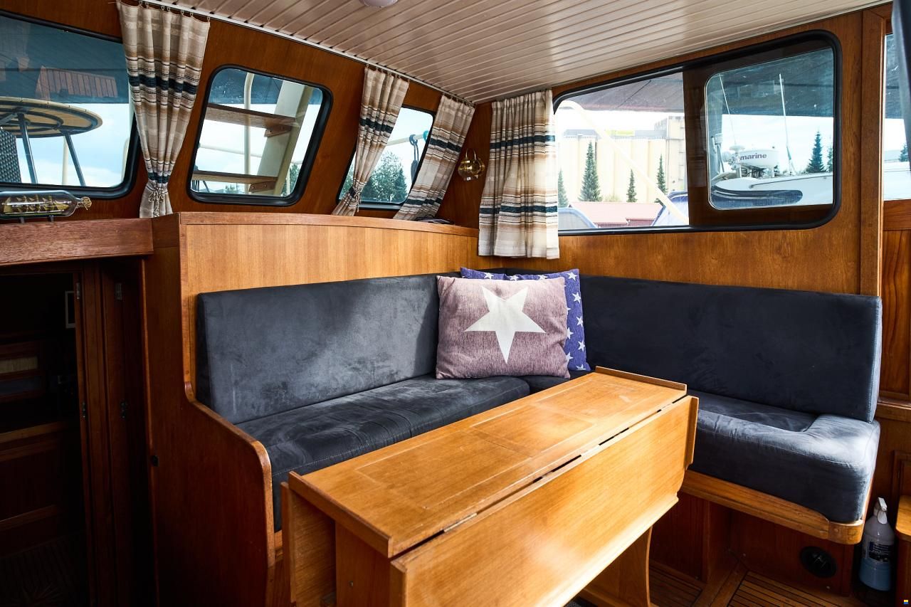 Stålmarin Steel Lady 40