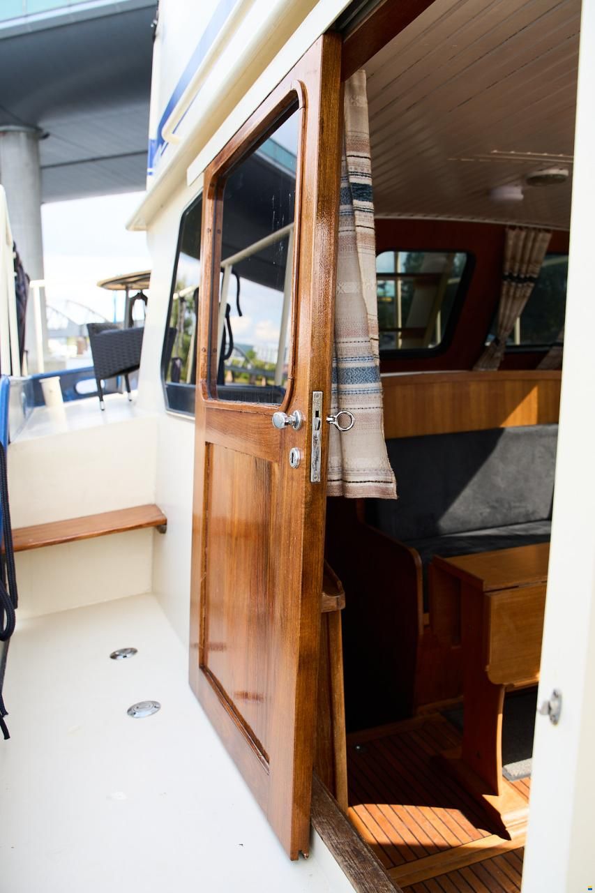 Stålmarin Steel Lady 40