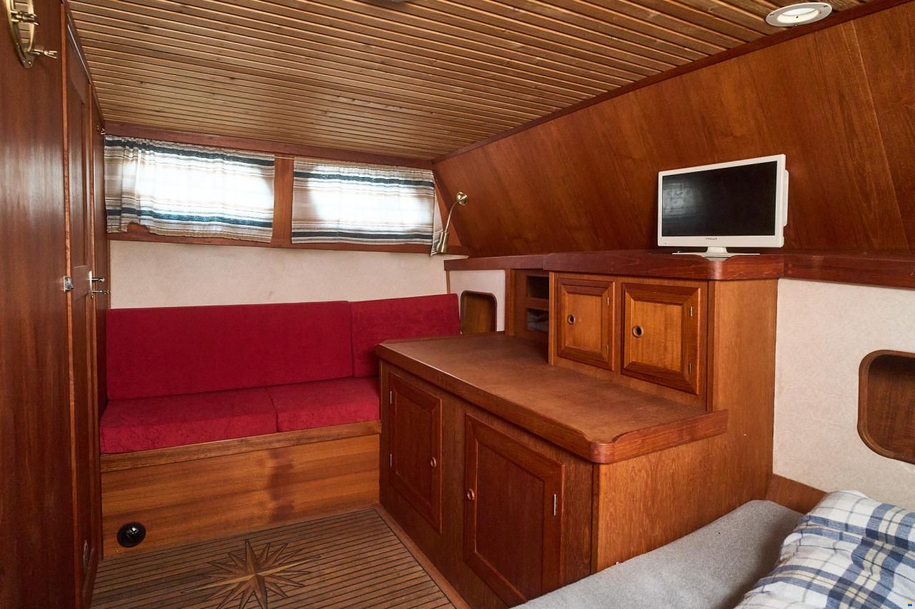 Stålmarin Steel Lady 40