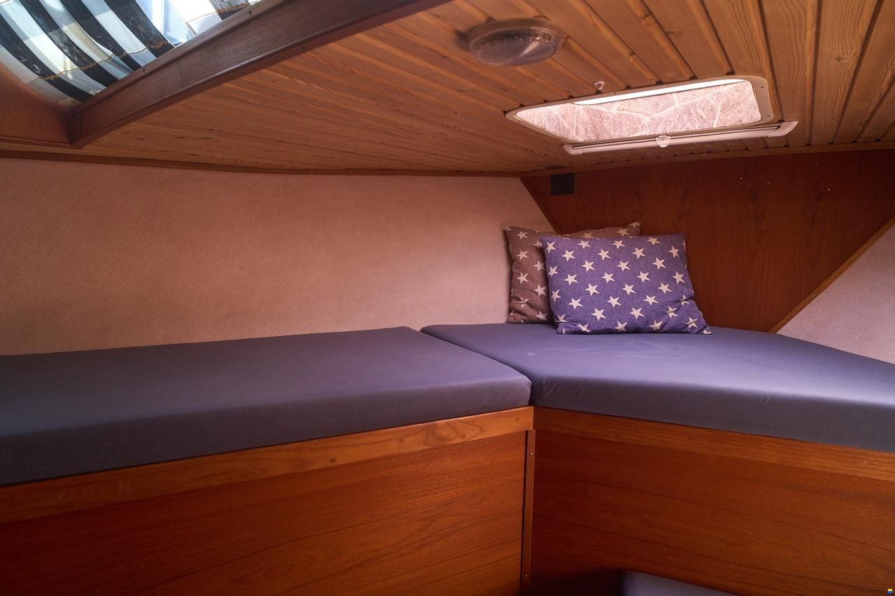 Stålmarin Steel Lady 40