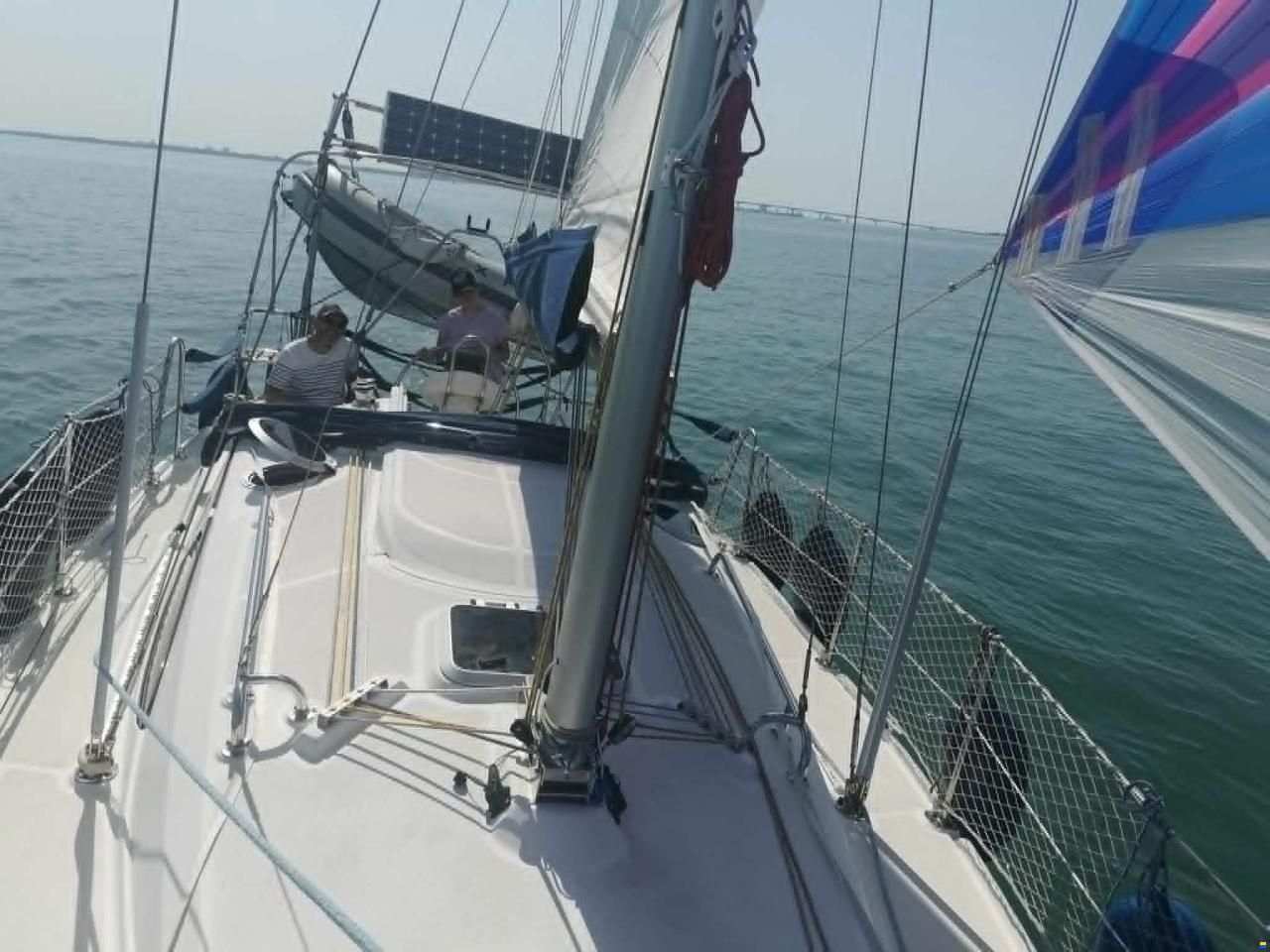 TES Dériveur Intégral TES28
