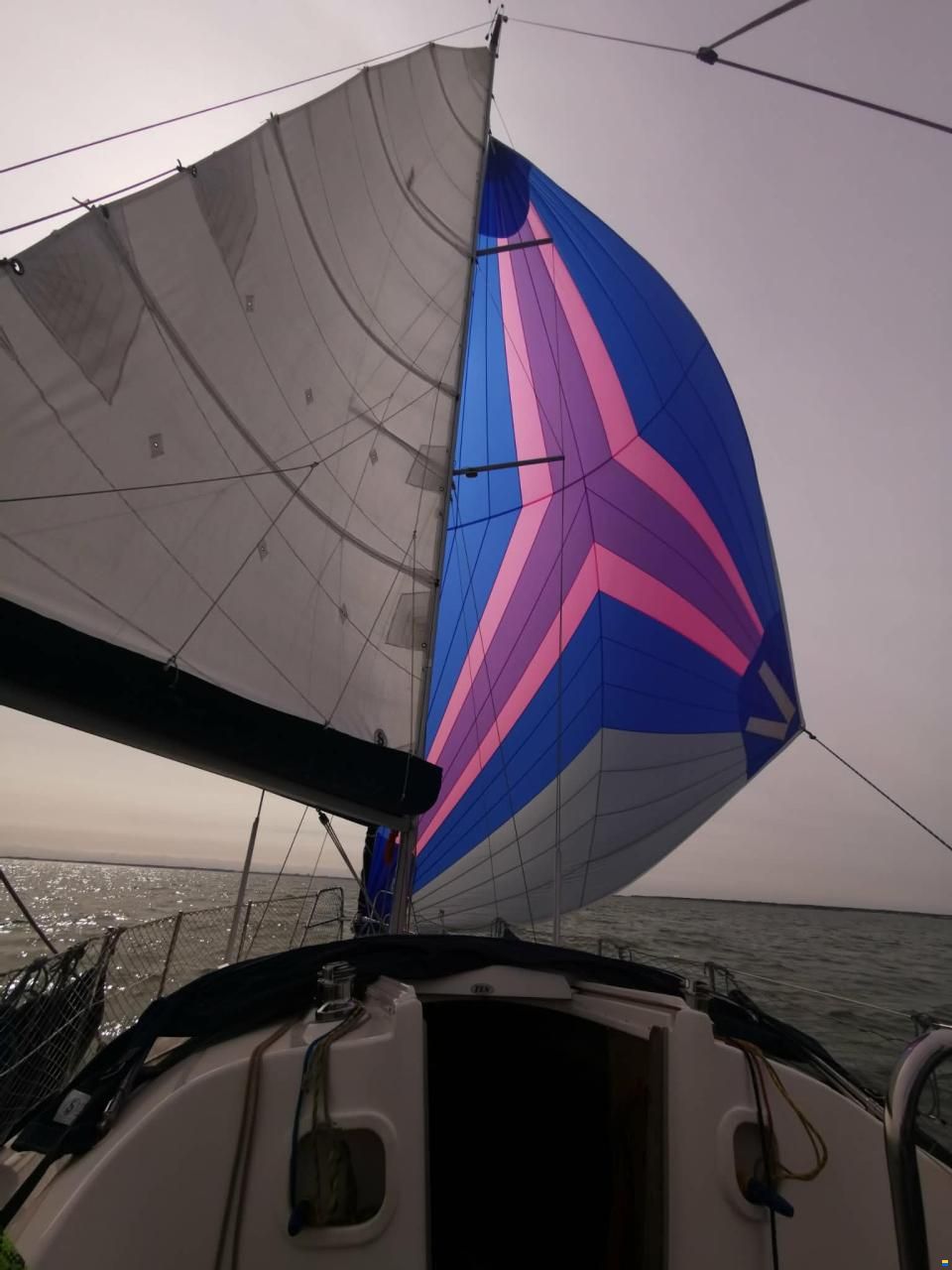 TES Dériveur Intégral TES28