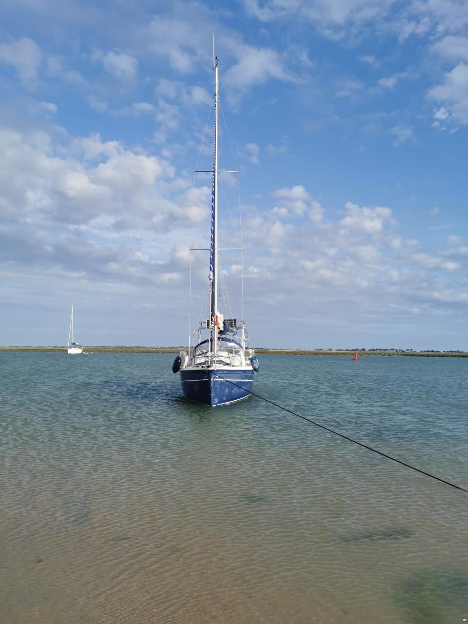 TES Dériveur Intégral TES28