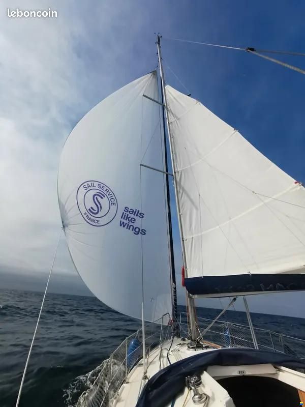 TES Dériveur Intégral TES28
