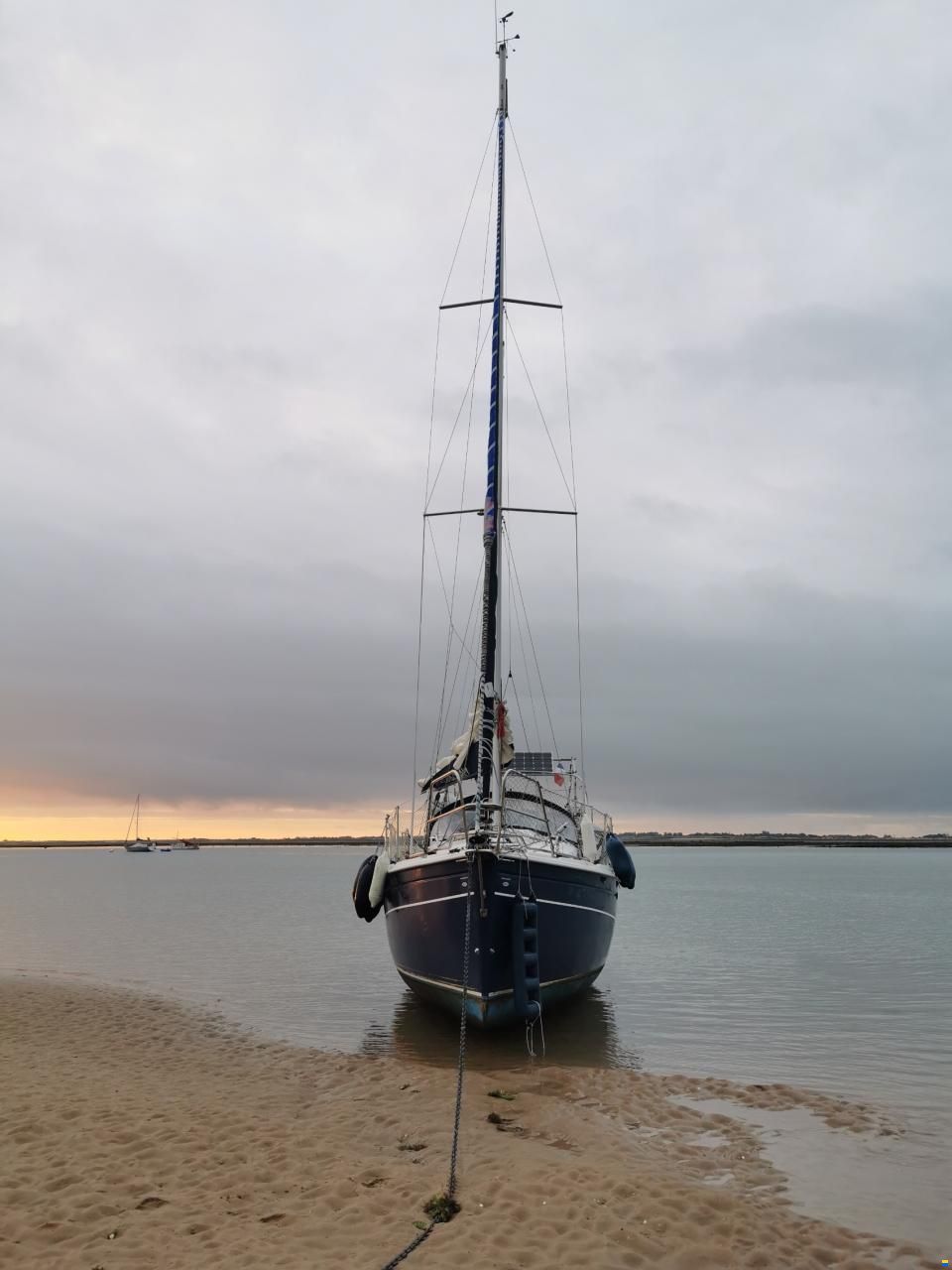 TES Dériveur Intégral TES28