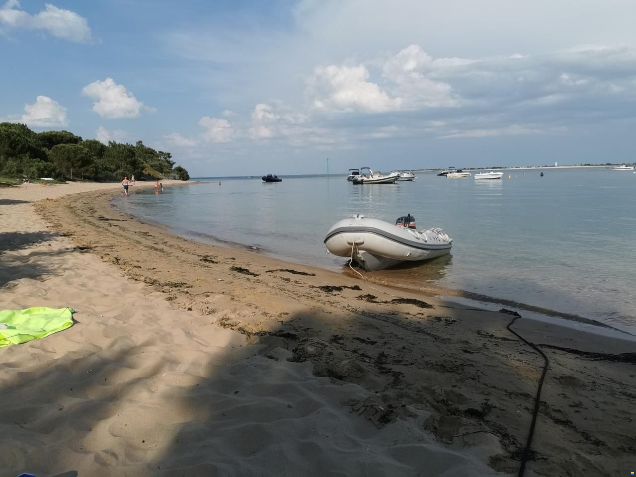 TES Dériveur Intégral TES28