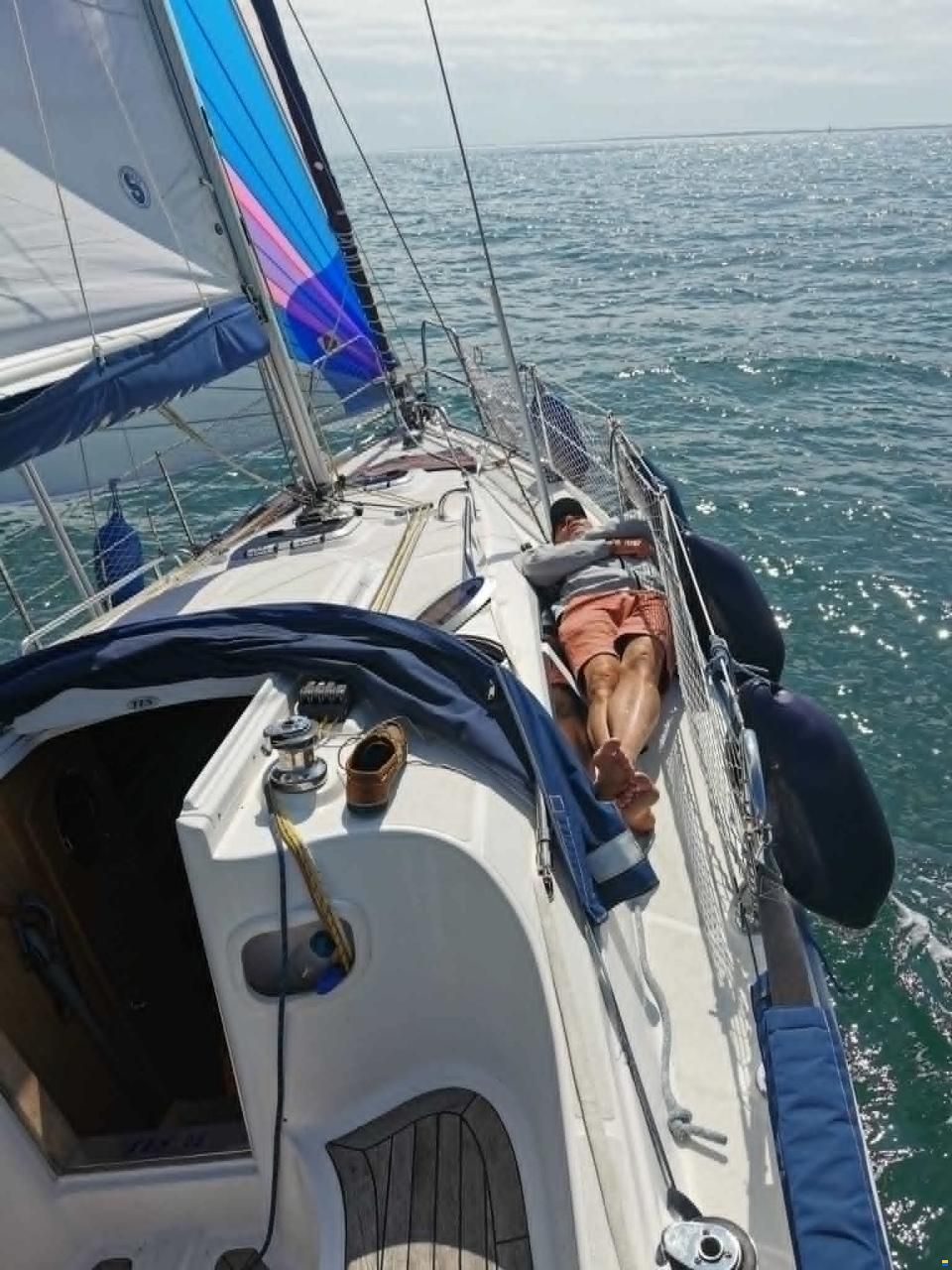 TES Dériveur Intégral TES28