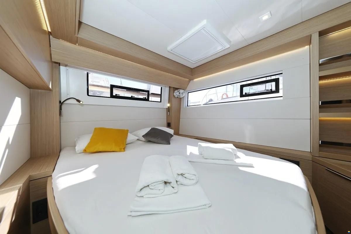 Lagoon 51, 2024