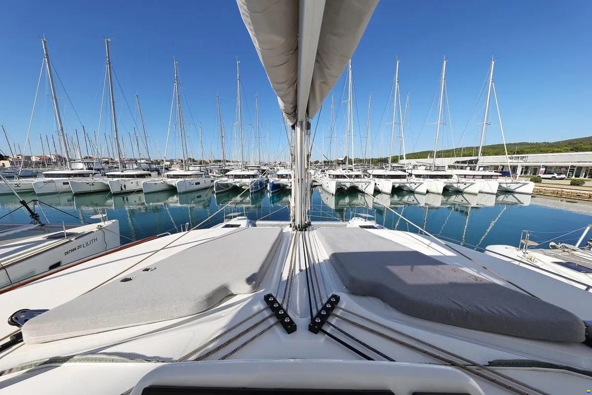 Lagoon 51, 2024