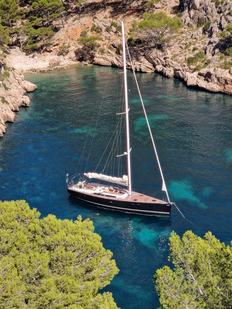 Hanse 630e