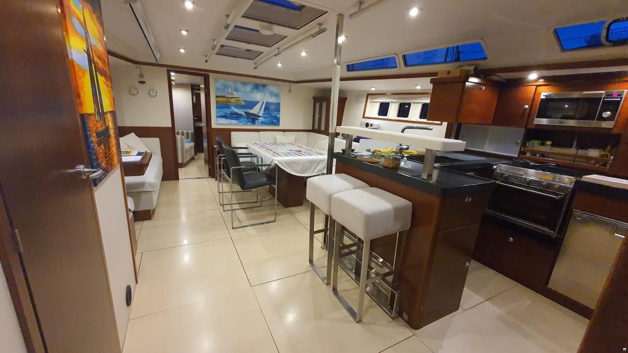 Hanse 630e