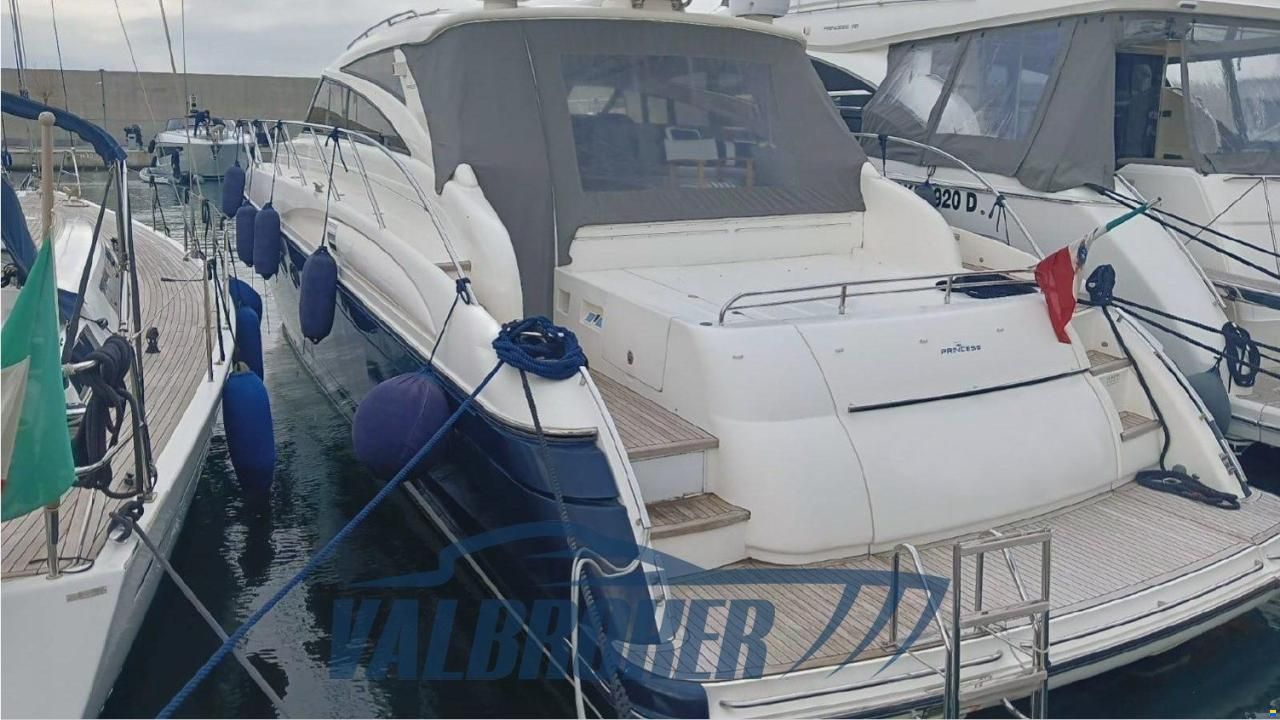 Princess V 58