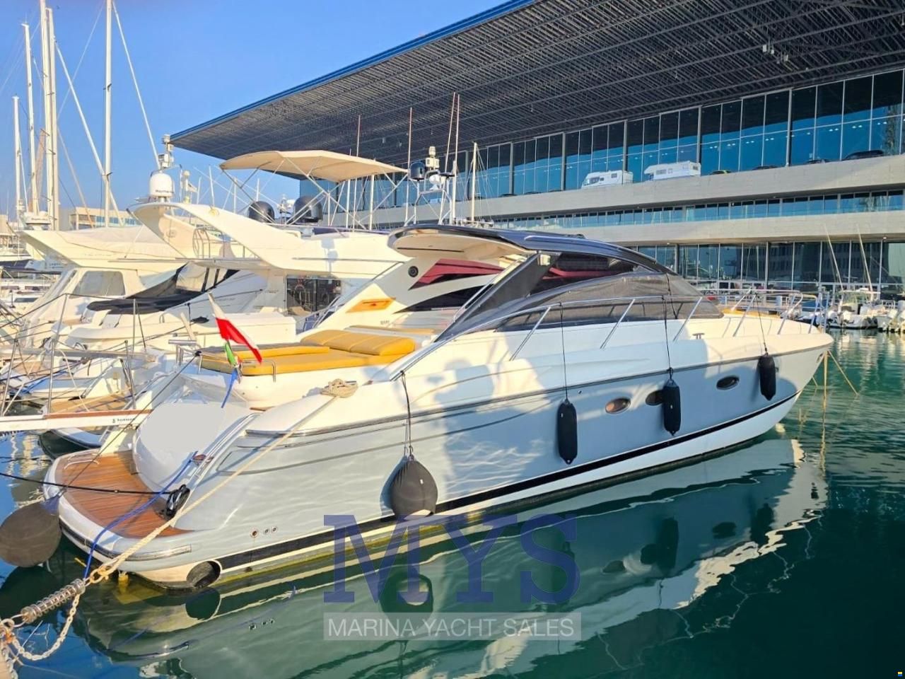 Princess V48