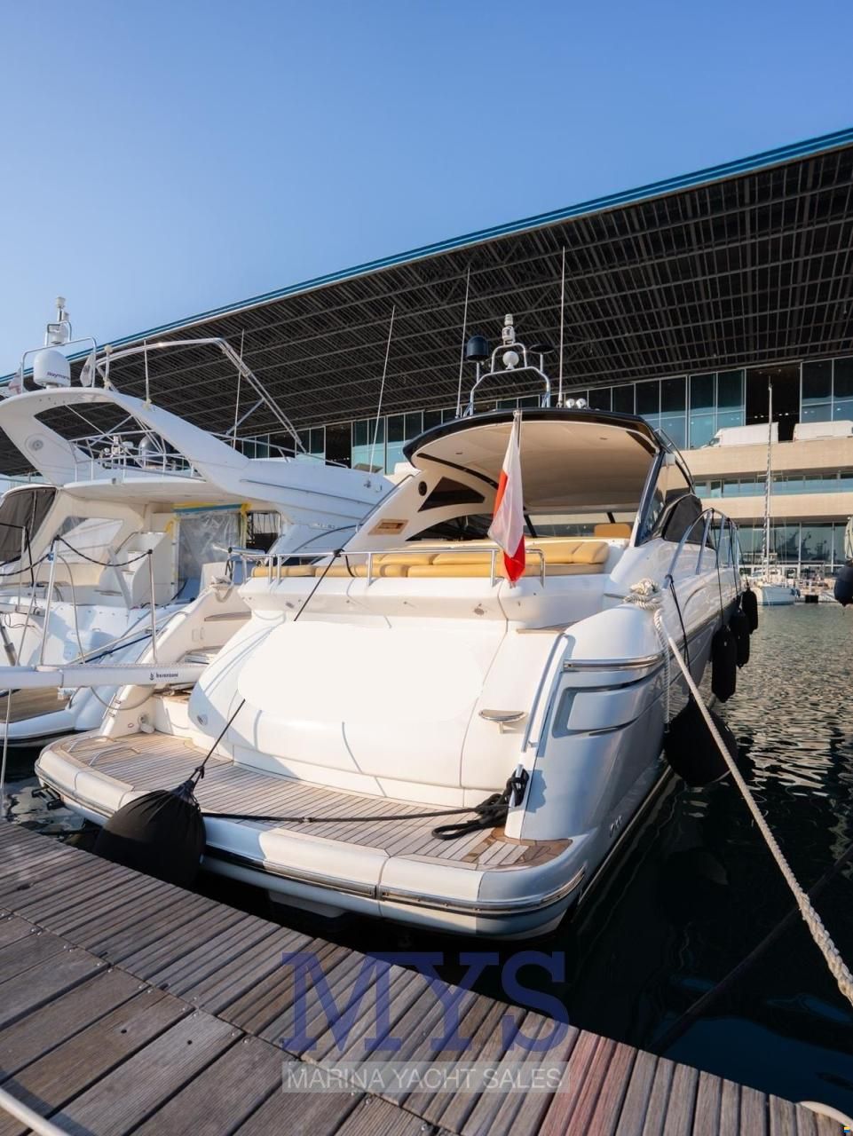 Princess V48