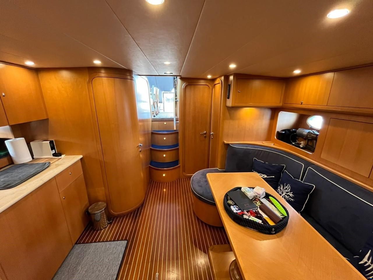 Uniesse 48' Open