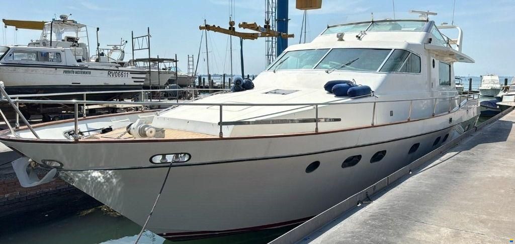 Alfamarine 16,50 FLY