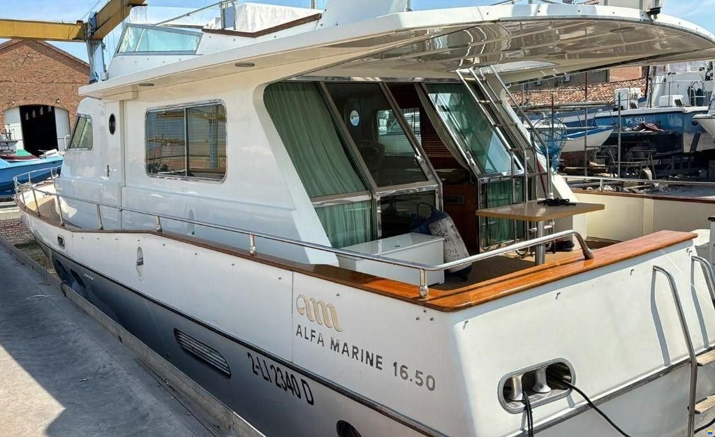 Alfamarine 16,50 FLY