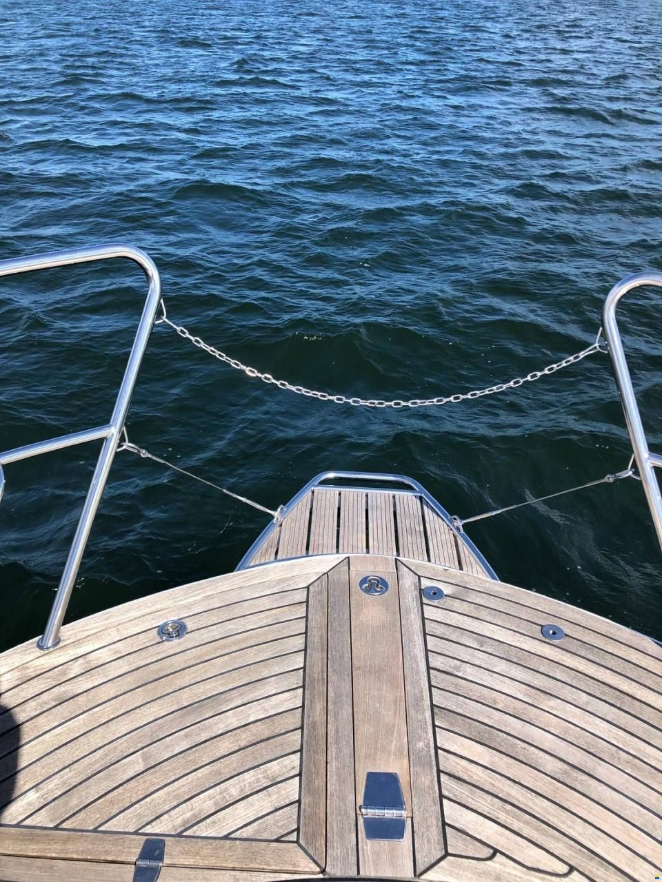 Marex 310 Sucruiser
