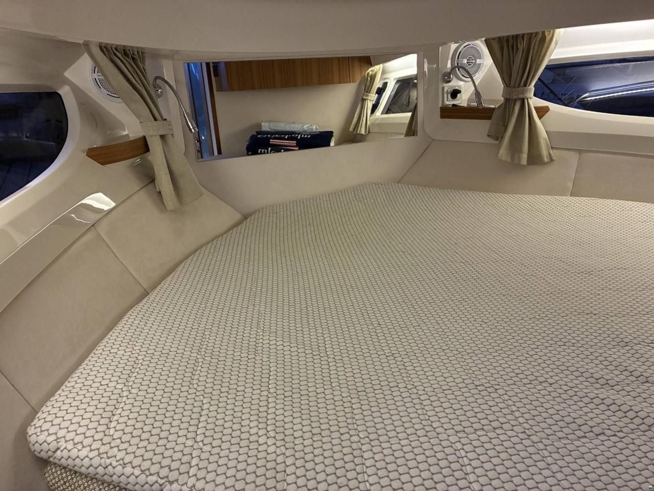 Marex 310 Sucruiser