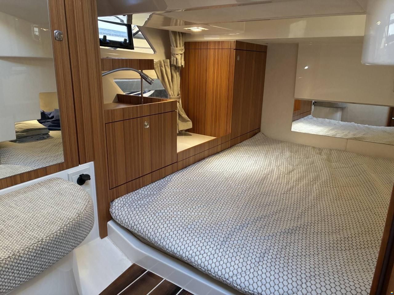 Marex 310 Sucruiser