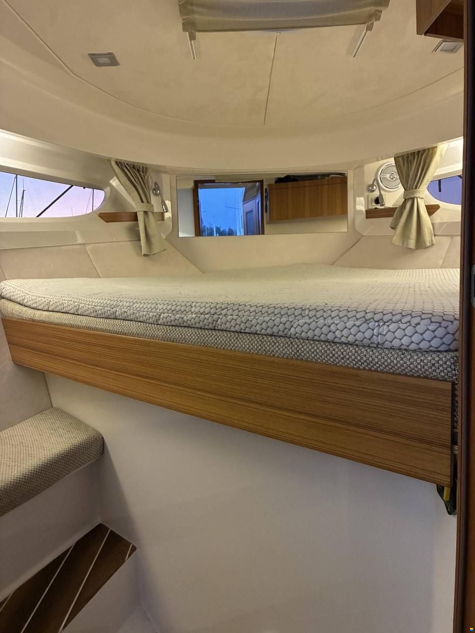 Marex 310 Sucruiser
