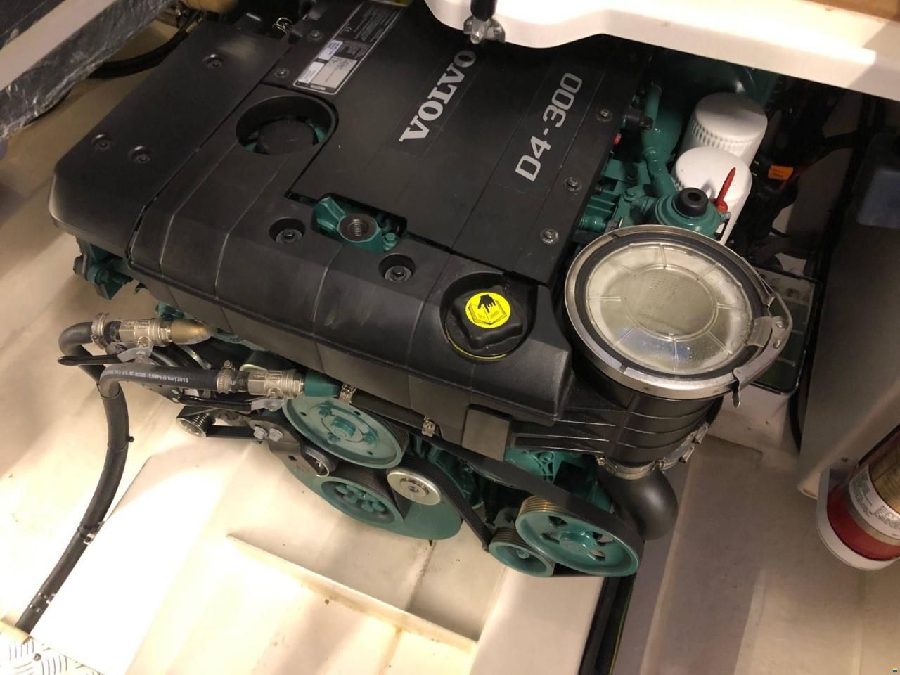 Marex 310 Sucruiser